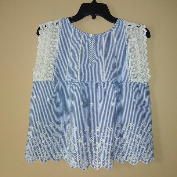Altar'd state boho top size M - Picture 2 of 11